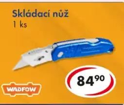 CBA Skládací nůž nabídka