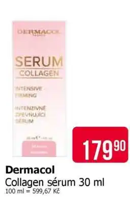 Teta Dermacol Collagen sérum 30 ml nabídka