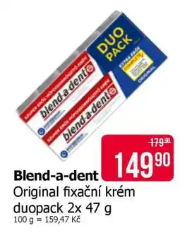 Teta Blend-a-dent nabídka
