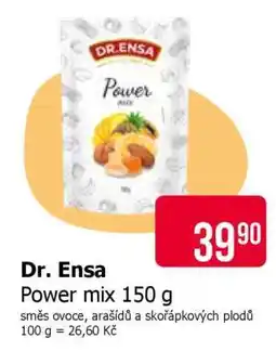 Teta Dr. Ensa Power mix 150 g nabídka