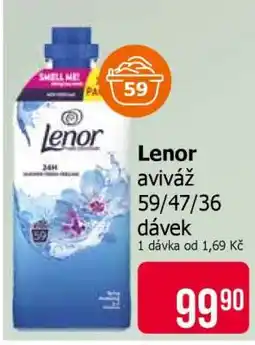 Teta Lenor aviváž 59/47/36 dávek nabídka