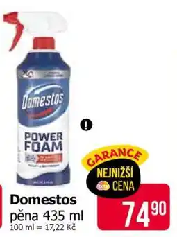 Teta Domestos nabídka