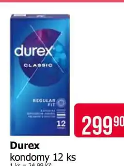 Teta Durex nabídka