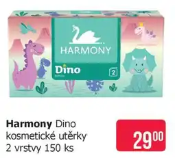 Teta Harmony Dino Kosmetické utěrky nabídka