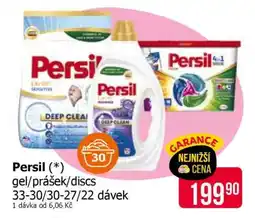 Teta PERSIL nabídka