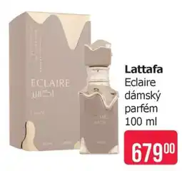 Teta Lattafa Eclaire dámský parfém 100 ml nabídka