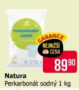 Teta Natura Perkarbonát sodný 1 kg nabídka