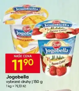 Hruška JOGOBELLA nabídka