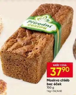Hruška Moskva chléb bez éček nabídka