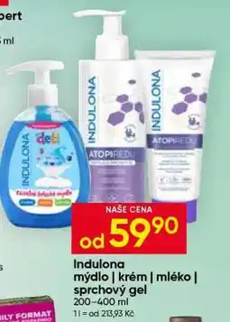 Hruška Indulona nabídka