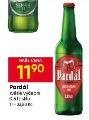 Hruška Pardál nabídka