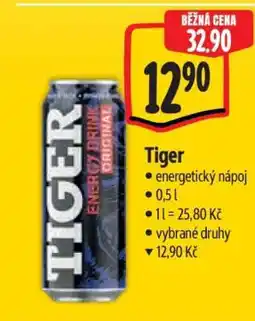 Albert Tiger nabídka