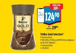 Albert Tchibo Gold Selection nabídka