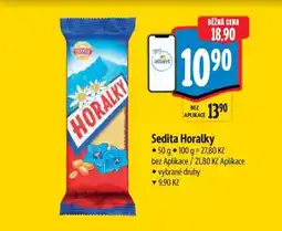 Albert Sedita Horalky nabídka