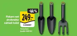 Albert Fiskars set drobného nářadí Solid nabídka