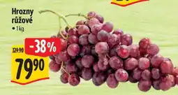 Albert Hrozny růžové nabídka