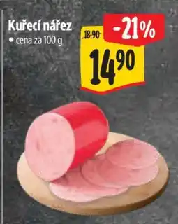 Albert Kuřecí nářez nabídka