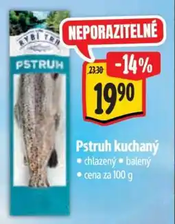 Albert PSTRUH KUCHANÝ nabídka