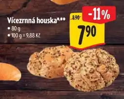 Albert Vícezrnná houska nabídka