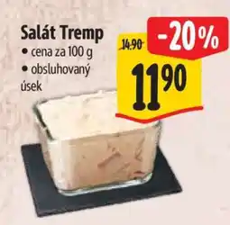 Albert Salát Tremp nabídka