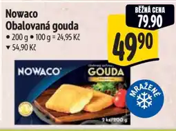 Albert Nowaco Obalovaná gouda nabídka