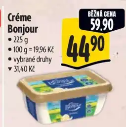 Albert Créme Bonjour nabídka