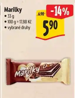 Albert Marilky nabídka