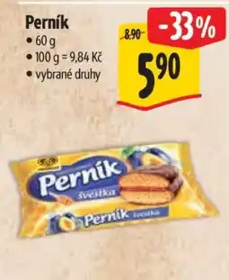 Albert Perník nabídka