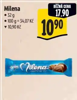 Albert MILENA nabídka
