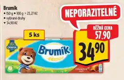 Albert Brumík nabídka