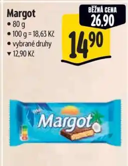 Albert Margot nabídka