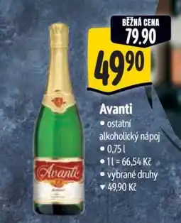 Albert Avanti nabídka