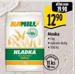 Albert Mouka nabídka