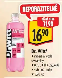 Albert Dr Witt nabídka