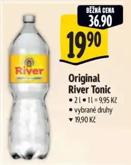 Albert Original River Tonic nabídka