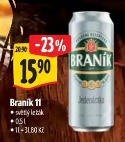 Albert Braník 11 nabídka