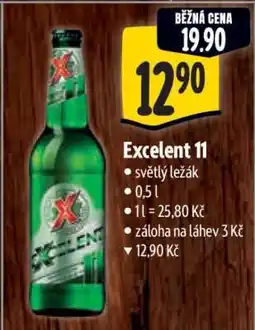 Albert Excelent 11 nabídka