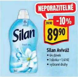 Albert Silan aviváž nabídka