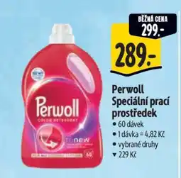 Albert Perwoll speciální prací prostředek nabídka