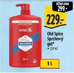 Albert Old Spice sprchový gel nabídka