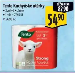 Albert Tento kuchyňské utěrky nabídka