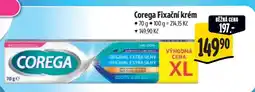 Albert Corega fixační krém nabídka