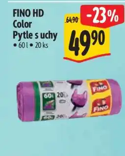 Albert FINO HD Color Pytle s uchy nabídka