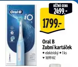 Albert Oral-B Zubní kartáček nabídka
