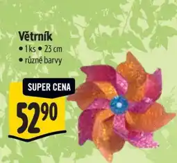 Albert Větrník nabídka
