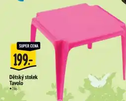 Albert Dětský stolek TAVOLO nabídka