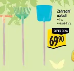 Albert ZAHRADNÍ NÁŘADÍ nabídka