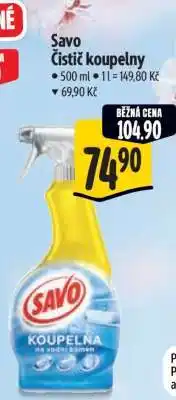 Albert Savo Čistič koupelny nabídka
