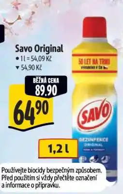 Albert Savo original nabídka