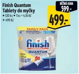 Albert Finish Quantum tablety do myčky nabídka